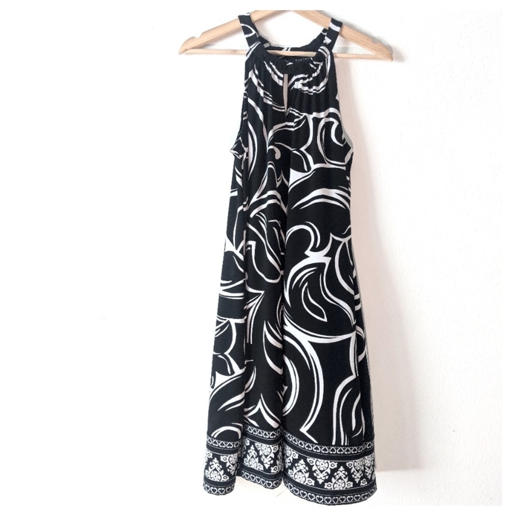 Gorgeous WHBM sleeveless dress